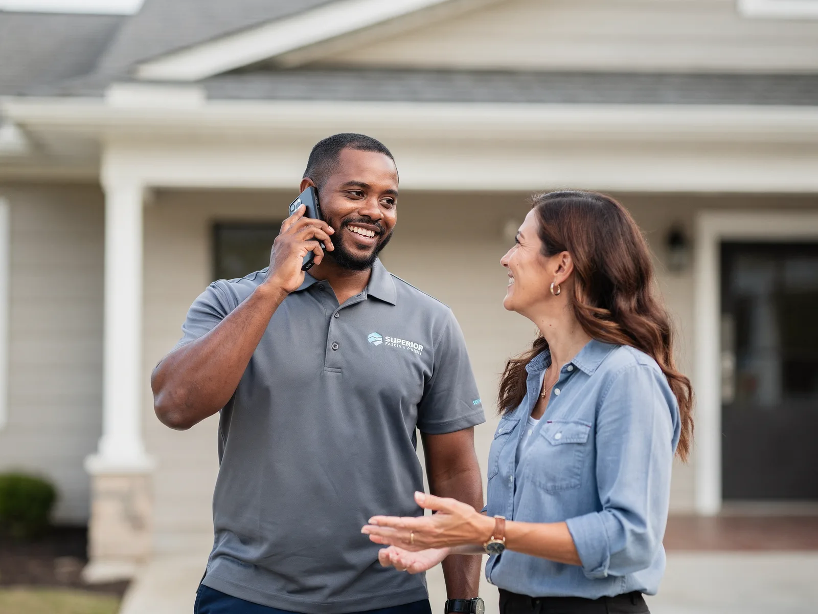 Fascia Repair Prospect, OR FAQs