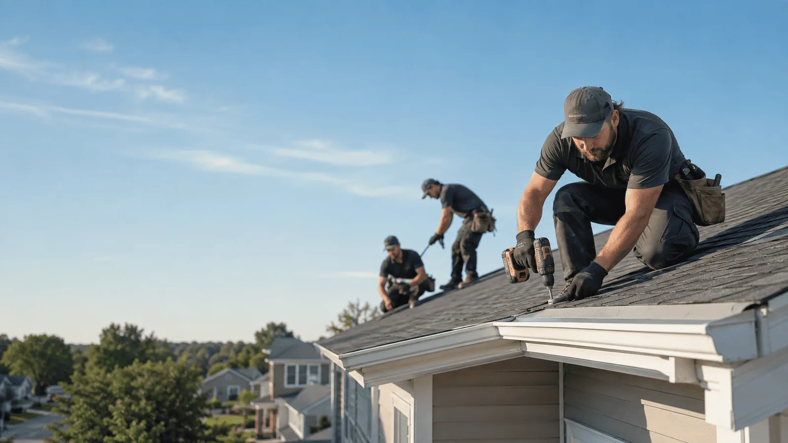 Fascia Repair in Prospect, OR around you